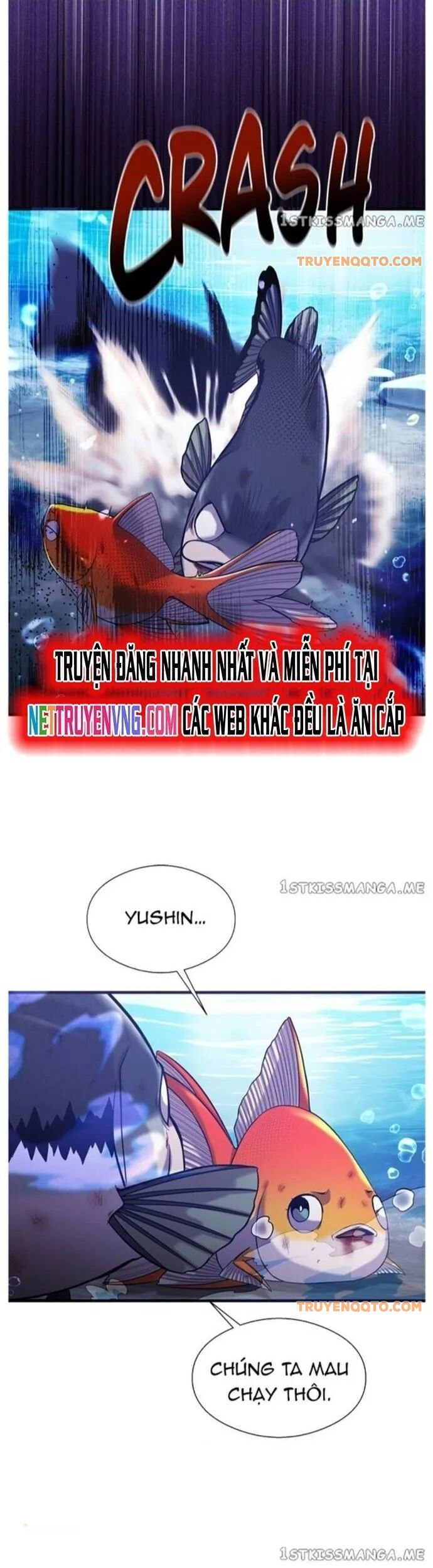 Hoá Thân Thành Cá Chap 54 - Next Chap 55