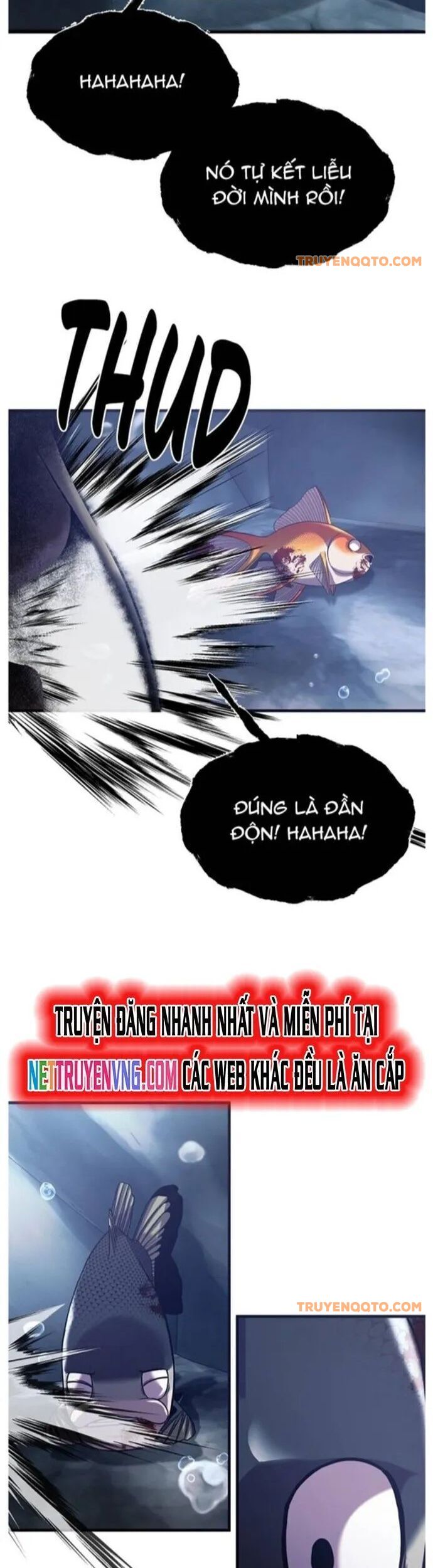 Hoá Thân Thành Cá Chap 55 - Next Chap 56