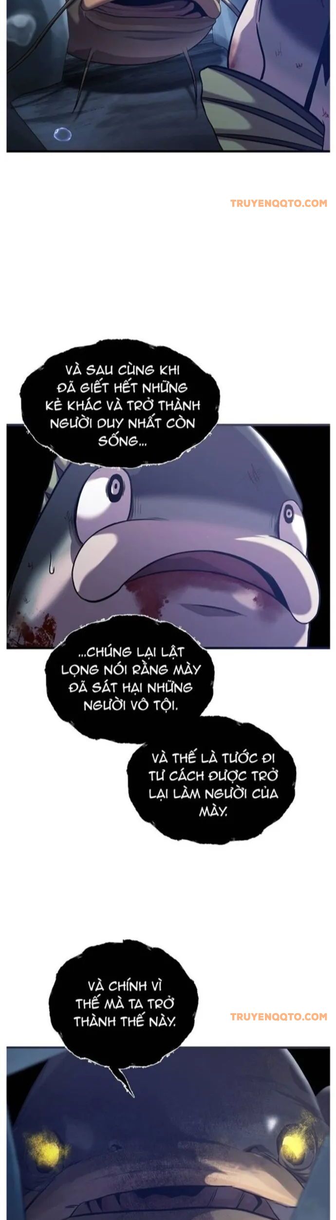 Hoá Thân Thành Cá Chap 55 - Next Chap 56