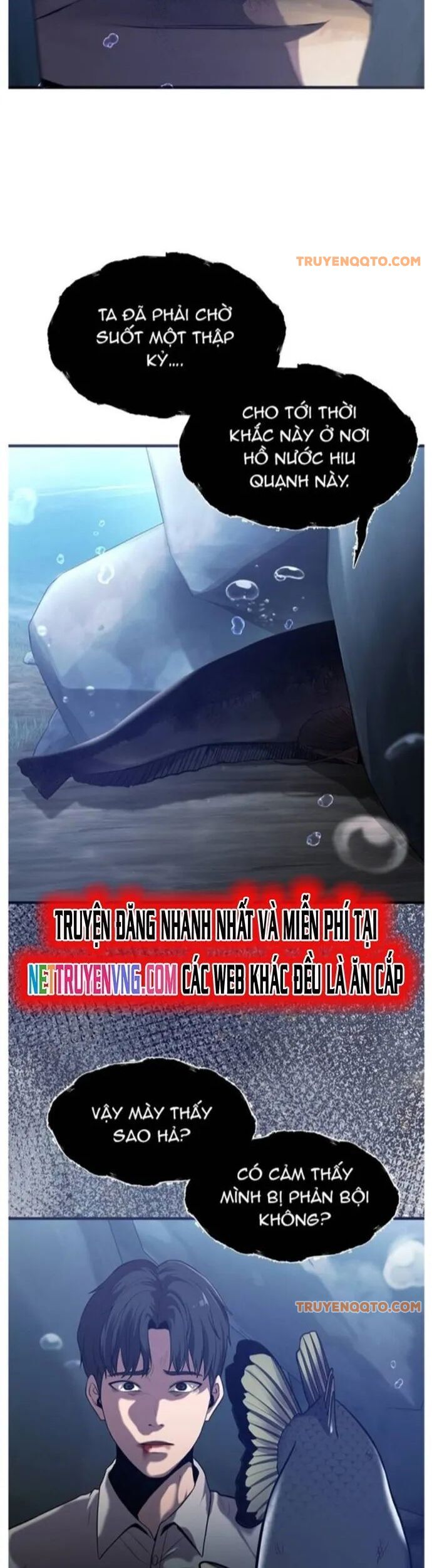 Hoá Thân Thành Cá Chap 55 - Next Chap 56