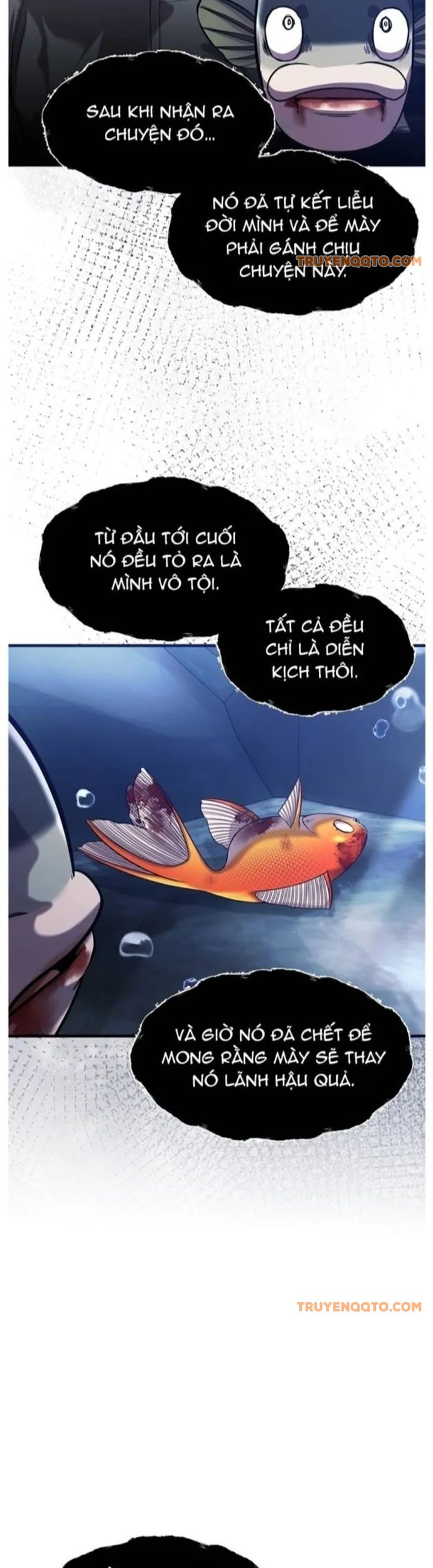 Hoá Thân Thành Cá Chap 55 - Next Chap 56