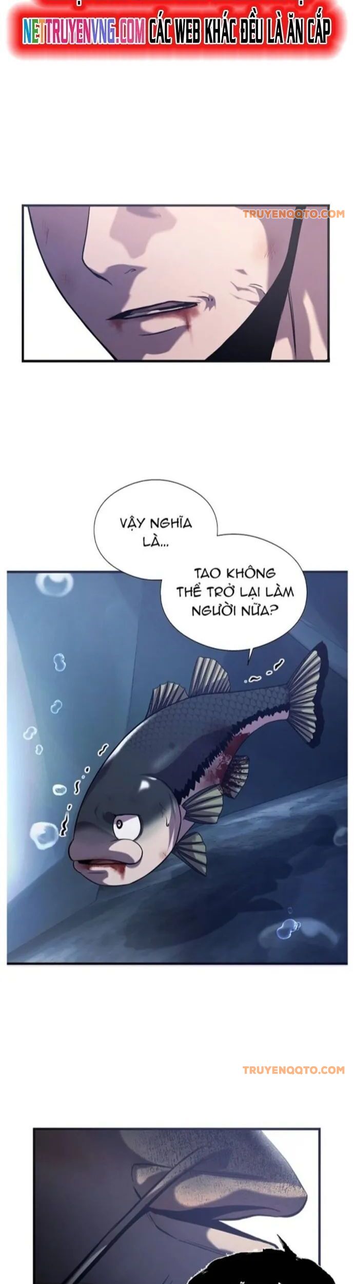 Hoá Thân Thành Cá Chap 55 - Next Chap 56