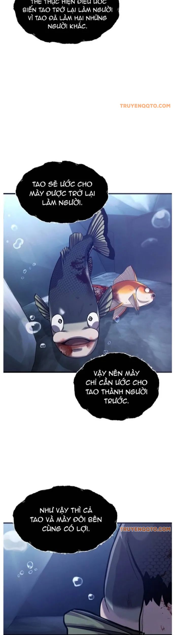 Hoá Thân Thành Cá Chap 55 - Next Chap 56