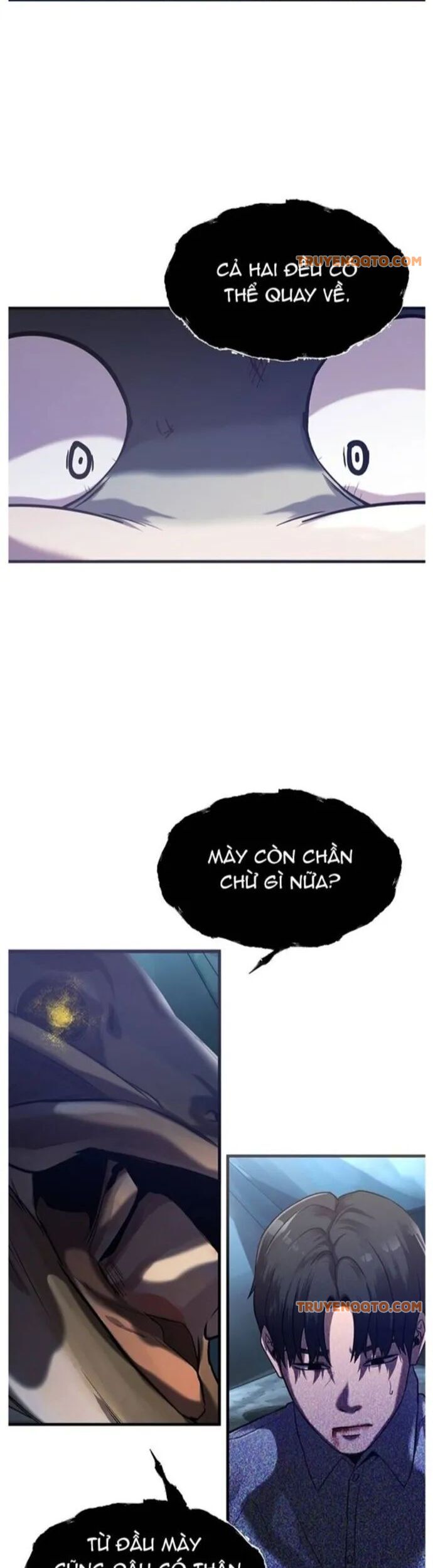Hoá Thân Thành Cá Chap 55 - Next Chap 56