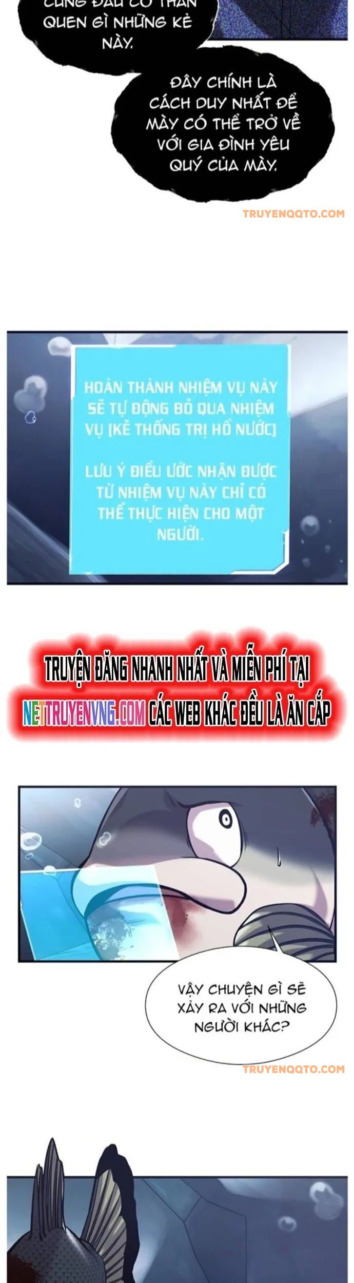 Hoá Thân Thành Cá Chap 55 - Next Chap 56