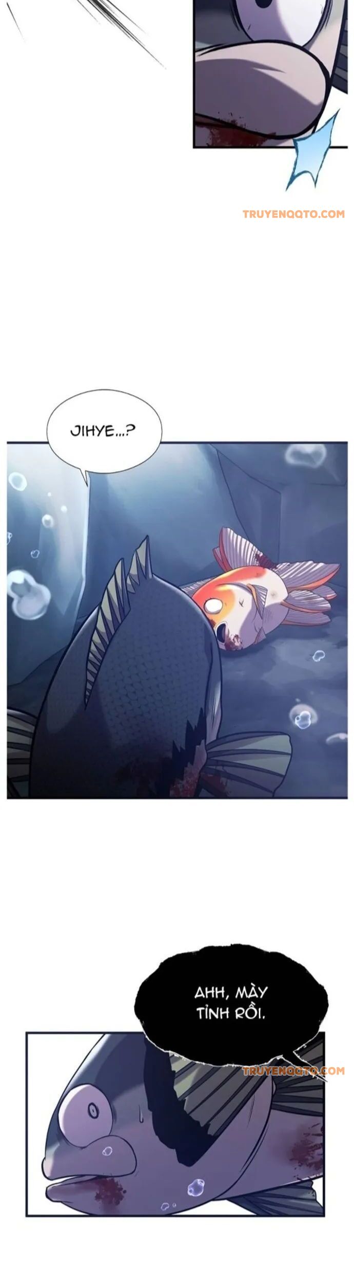 Hoá Thân Thành Cá Chap 55 - Next Chap 56