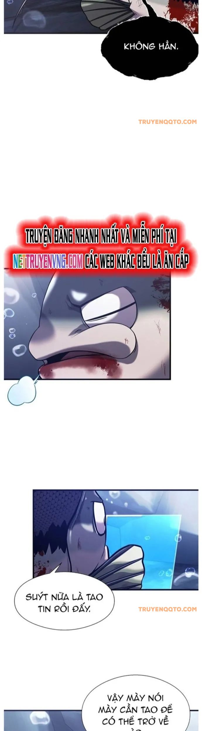 Hoá Thân Thành Cá Chap 55 - Next Chap 56