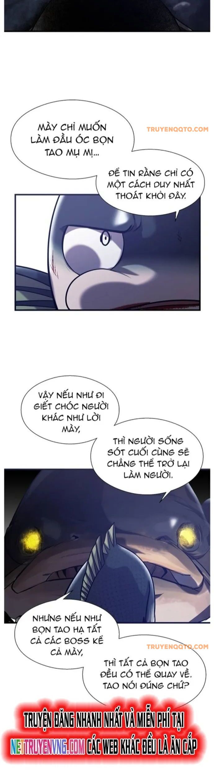 Hoá Thân Thành Cá Chap 55 - Next Chap 56