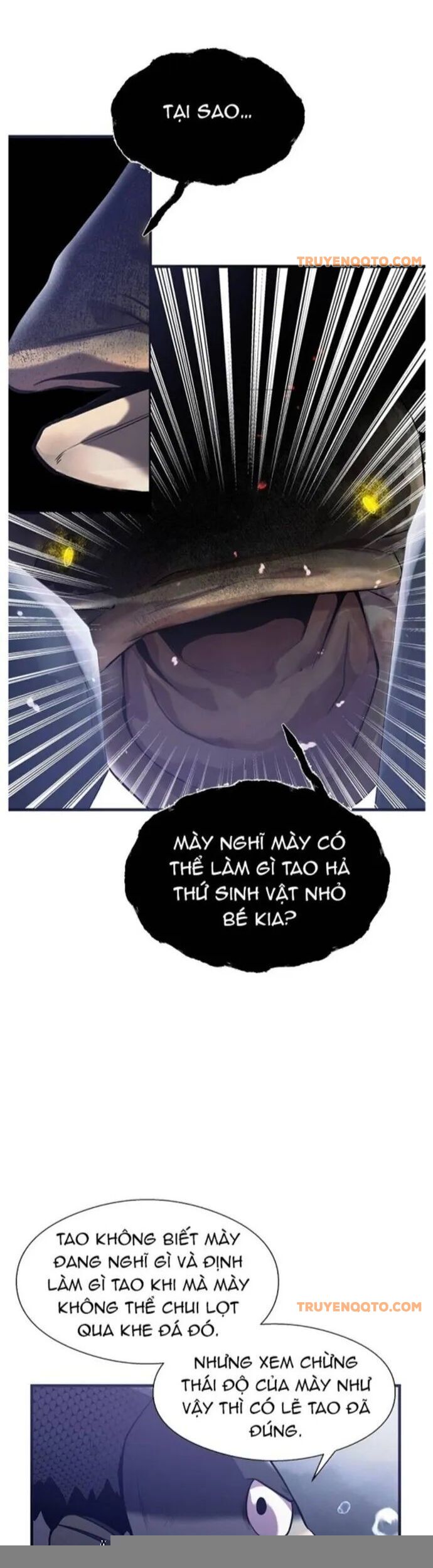 Hoá Thân Thành Cá Chap 55 - Next Chap 56