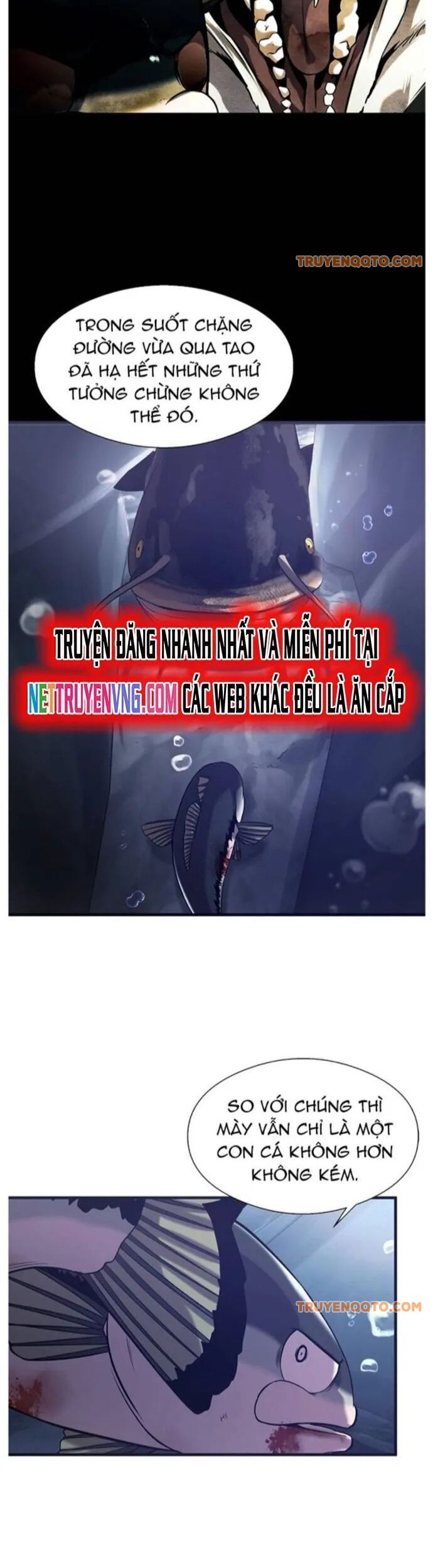Hoá Thân Thành Cá Chap 55 - Next Chap 56