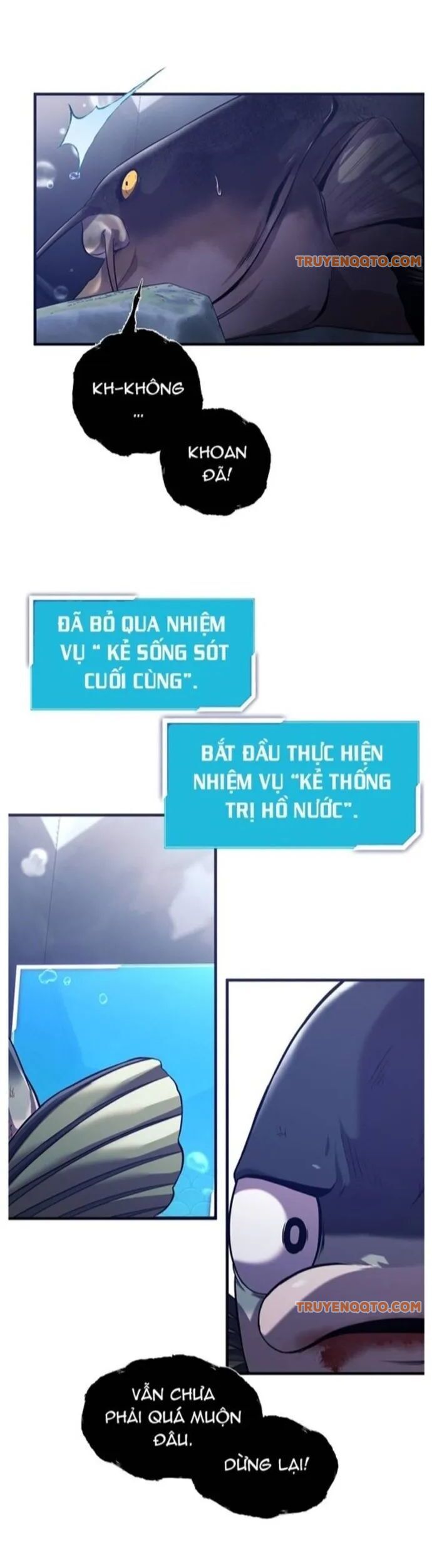 Hoá Thân Thành Cá Chap 55 - Next Chap 56