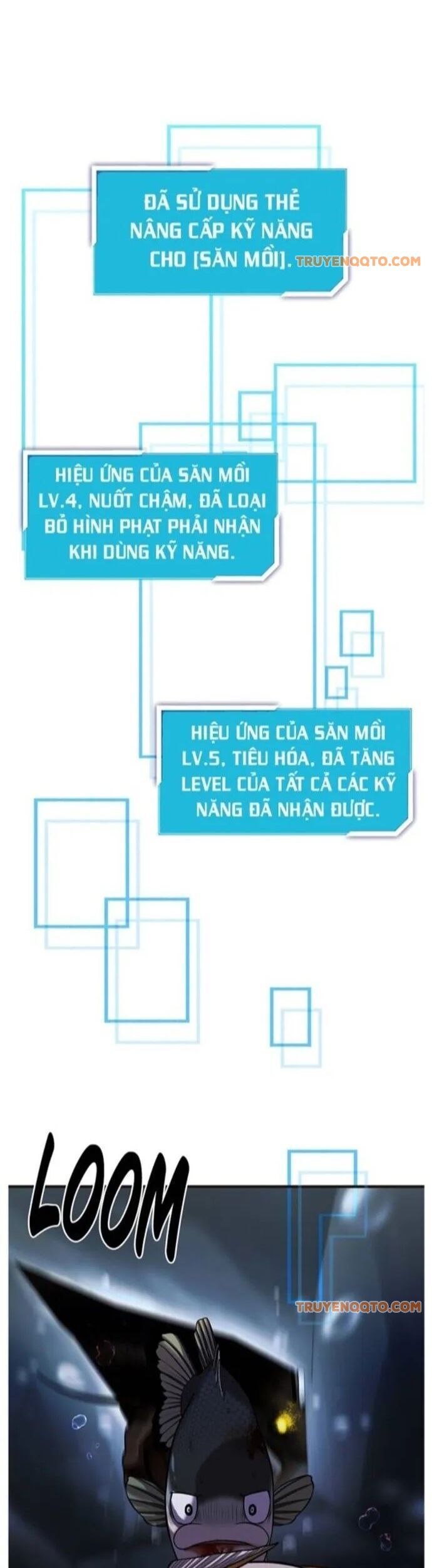 Hoá Thân Thành Cá Chap 55 - Next Chap 56