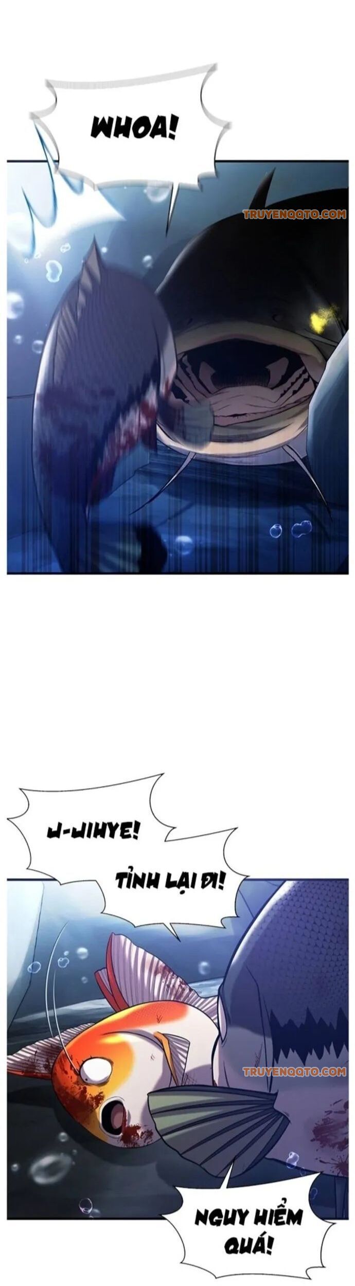 Hoá Thân Thành Cá Chap 55 - Next Chap 56
