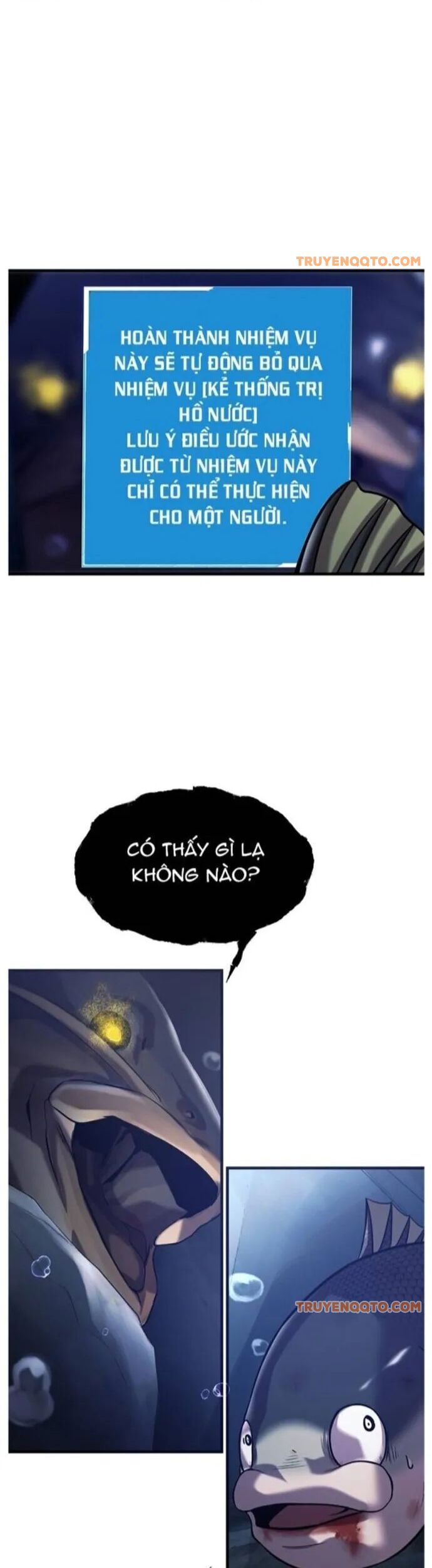 Hoá Thân Thành Cá Chap 55 - Next Chap 56