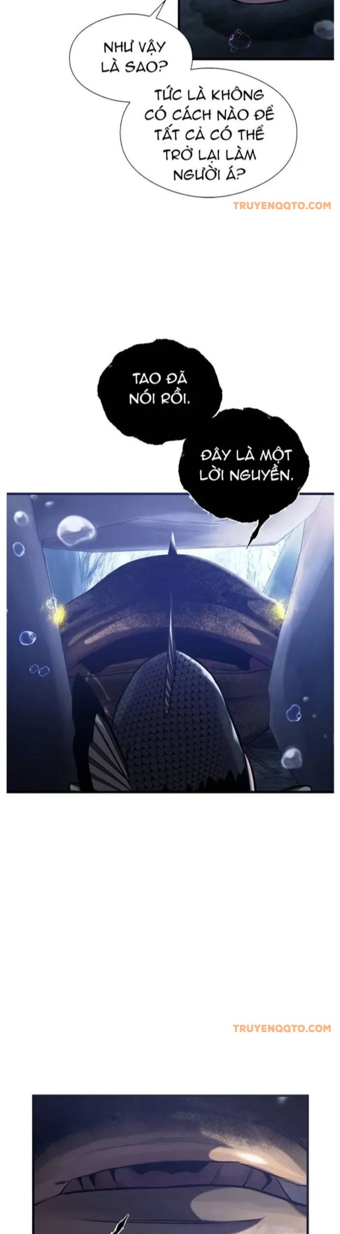 Hoá Thân Thành Cá Chap 55 - Next Chap 56