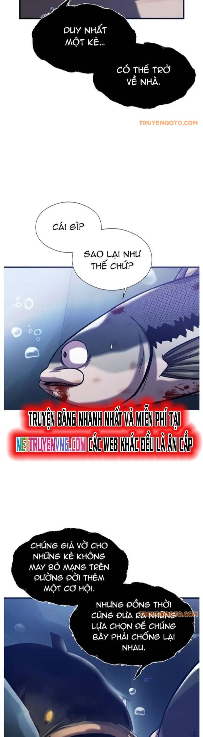 Hoá Thân Thành Cá Chap 55 - Next Chap 56