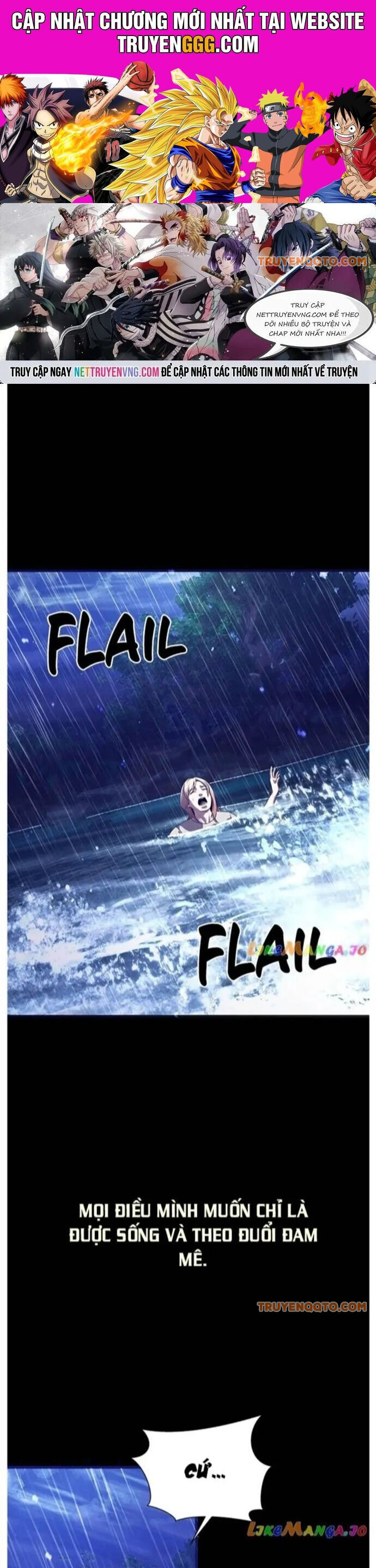 Hoá Thân Thành Cá Chap 56 - Next Chap 57