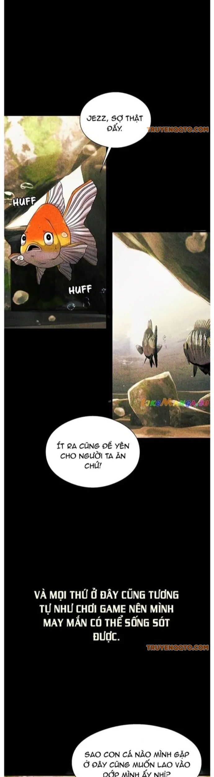 Hoá Thân Thành Cá Chap 56 - Next Chap 57