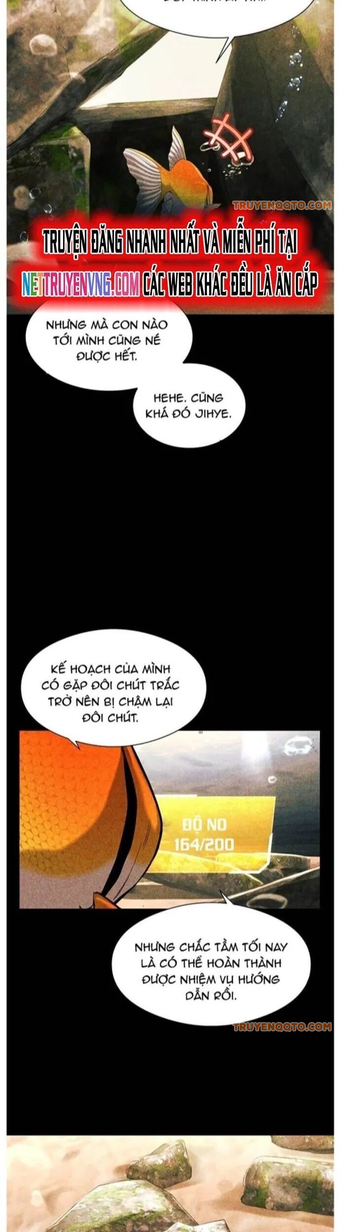 Hoá Thân Thành Cá Chap 56 - Next Chap 57