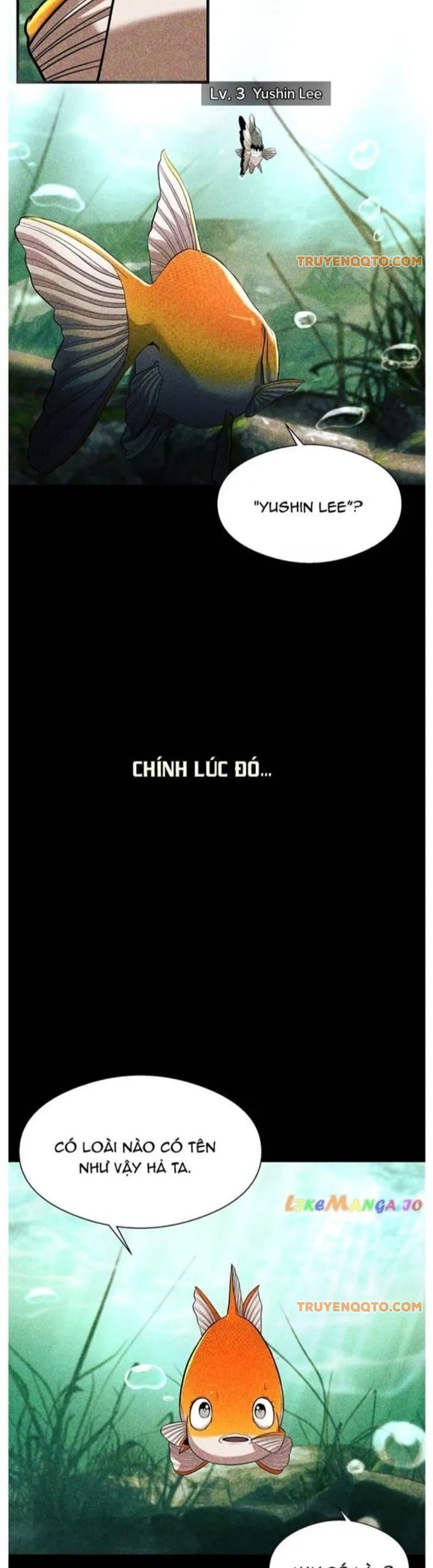 Hoá Thân Thành Cá Chap 56 - Next Chap 57