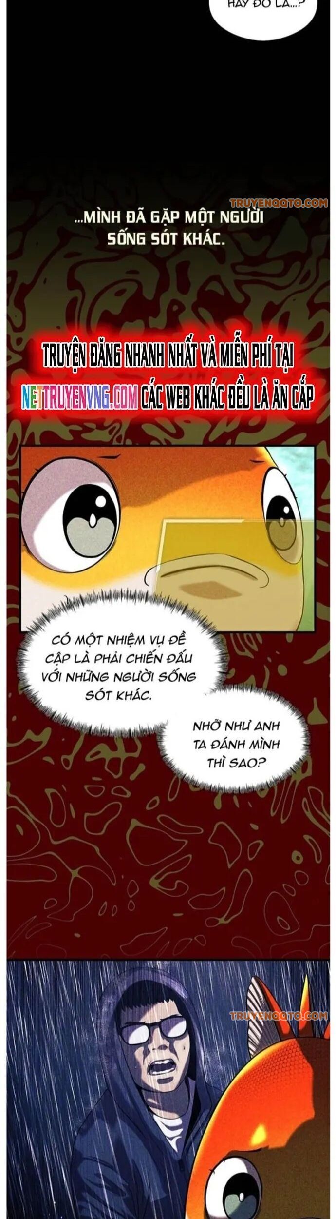 Hoá Thân Thành Cá Chap 56 - Next Chap 57