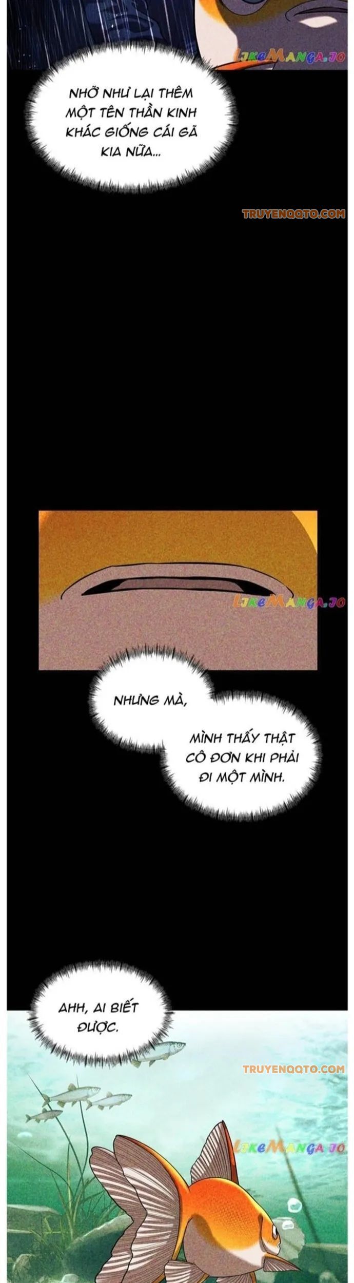 Hoá Thân Thành Cá Chap 56 - Next Chap 57