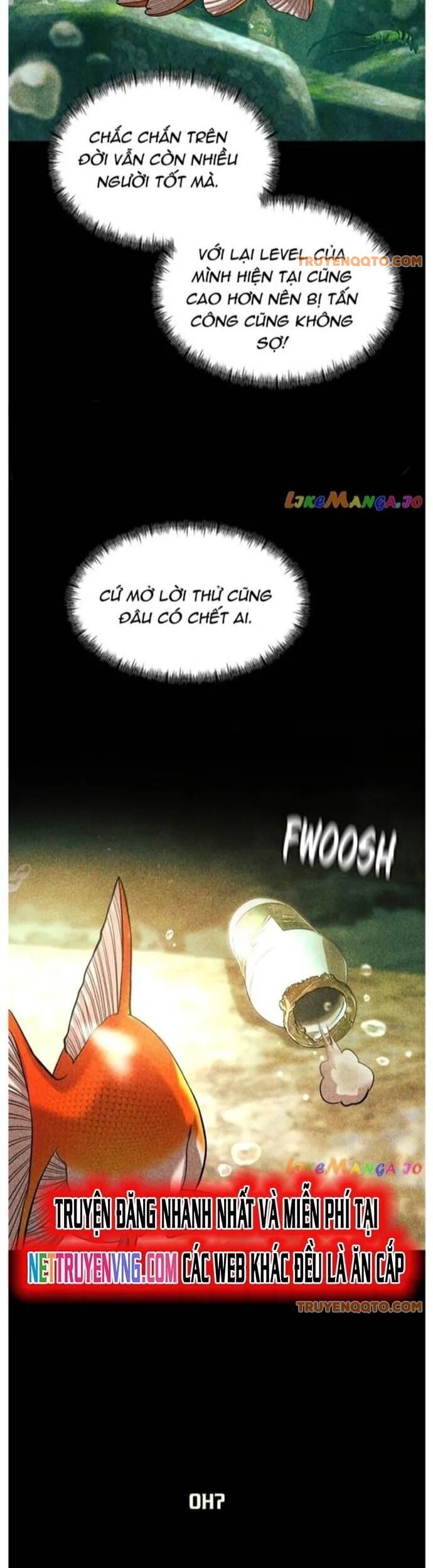 Hoá Thân Thành Cá Chap 56 - Next Chap 57