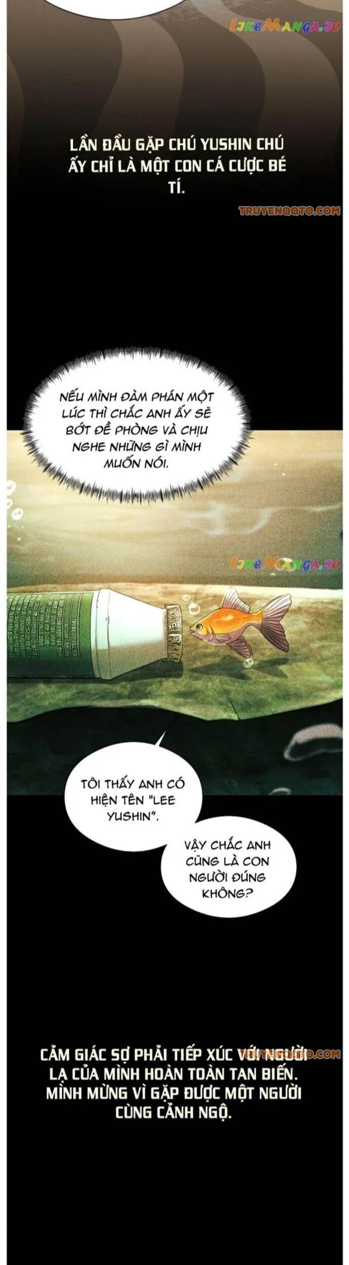 Hoá Thân Thành Cá Chap 56 - Next Chap 57