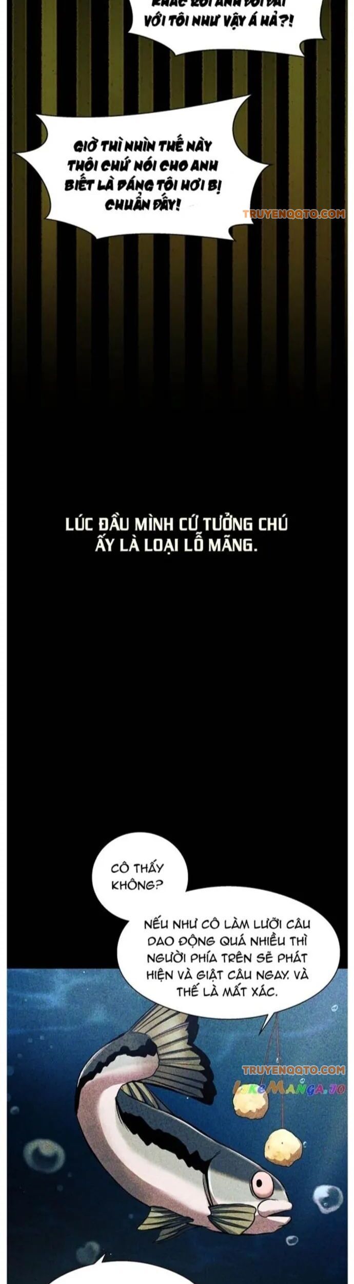 Hoá Thân Thành Cá Chap 56 - Next Chap 57