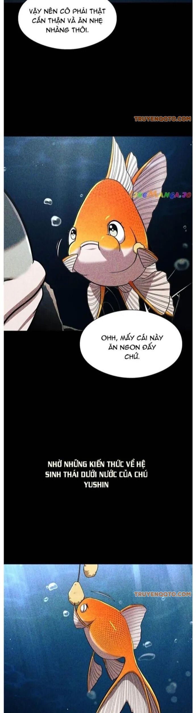 Hoá Thân Thành Cá Chap 56 - Next Chap 57