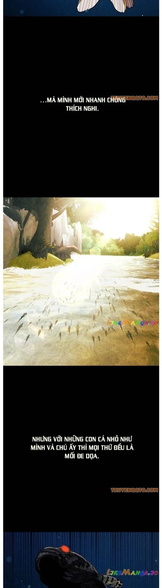 Hoá Thân Thành Cá Chap 56 - Next Chap 57