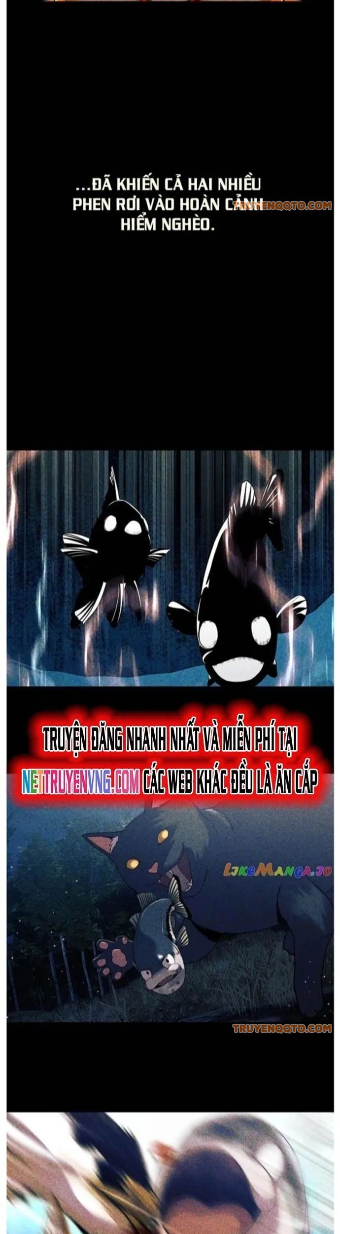 Hoá Thân Thành Cá Chap 56 - Next Chap 57