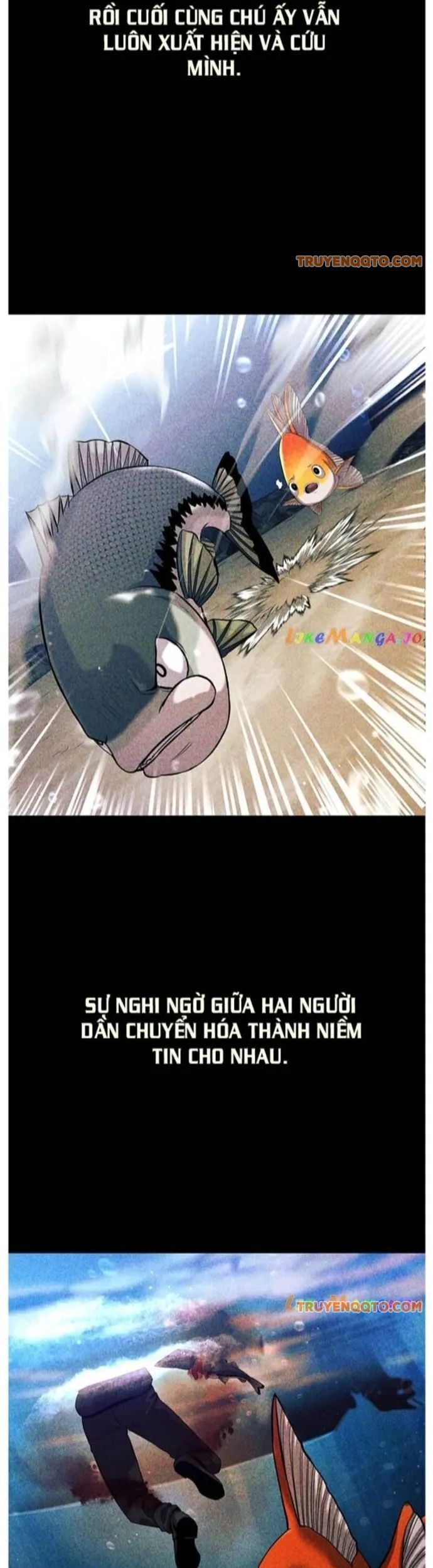 Hoá Thân Thành Cá Chap 56 - Next Chap 57