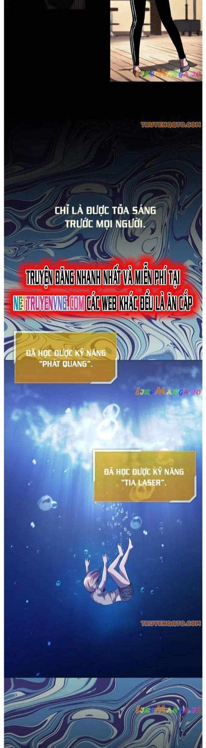 Hoá Thân Thành Cá Chap 56 - Next Chap 57
