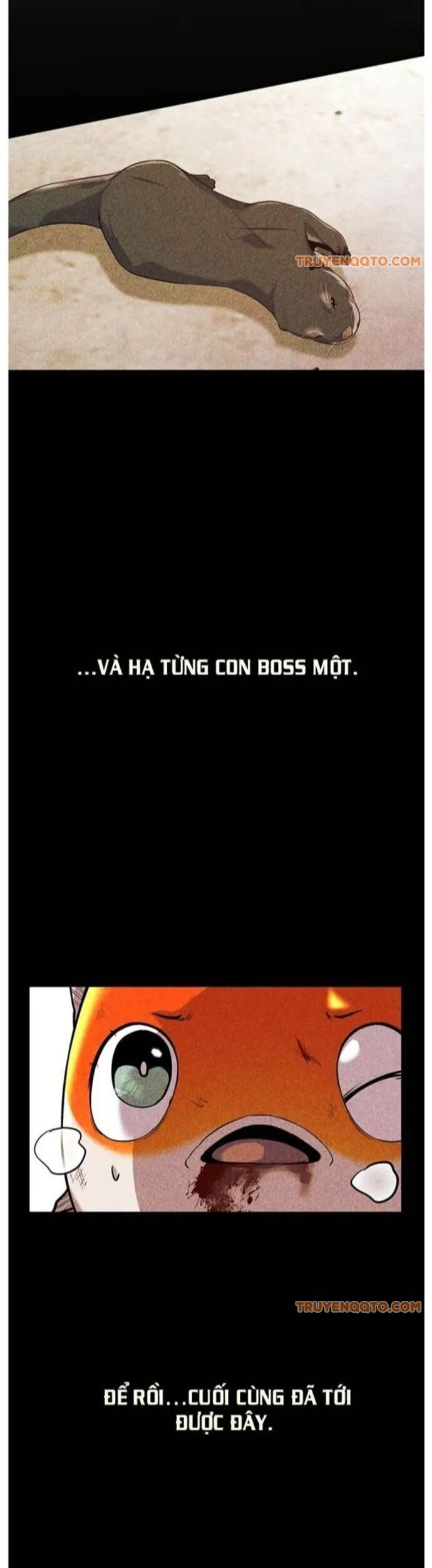 Hoá Thân Thành Cá Chap 56 - Next Chap 57