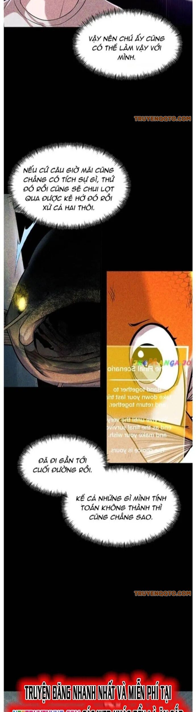 Hoá Thân Thành Cá Chap 56 - Next Chap 57
