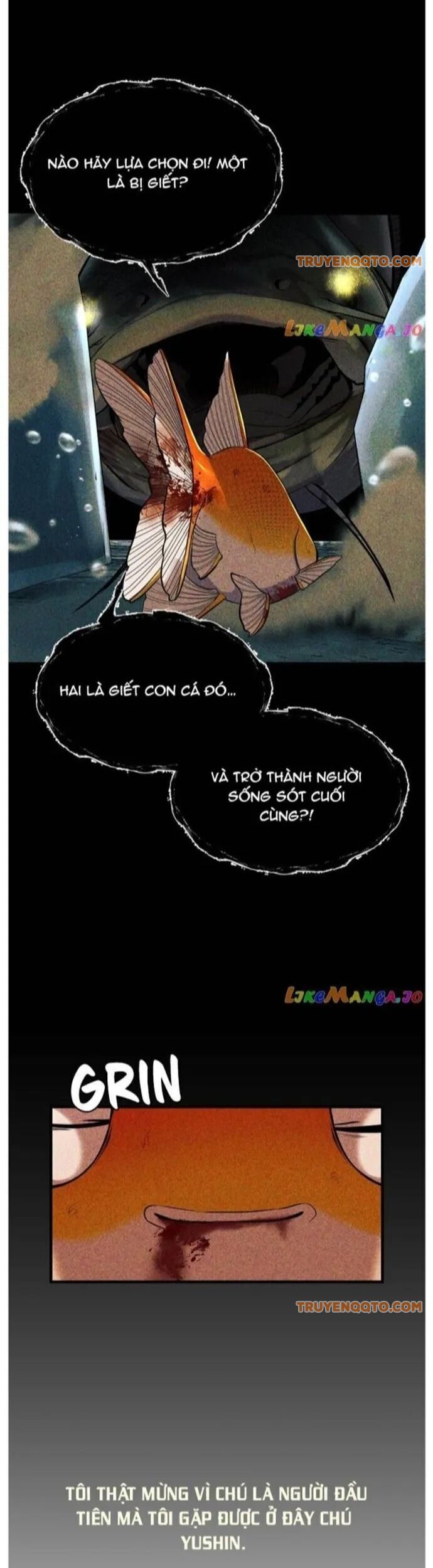 Hoá Thân Thành Cá Chap 56 - Next Chap 57