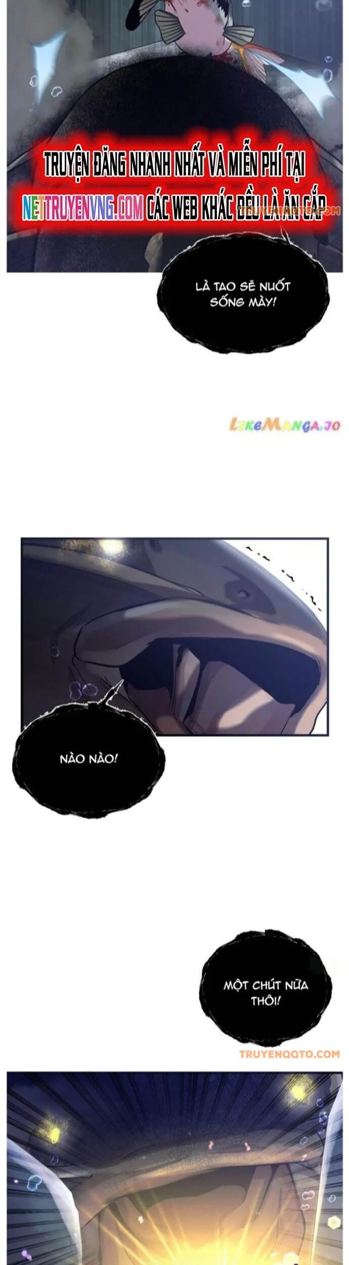 Hoá Thân Thành Cá Chap 56 - Next Chap 57