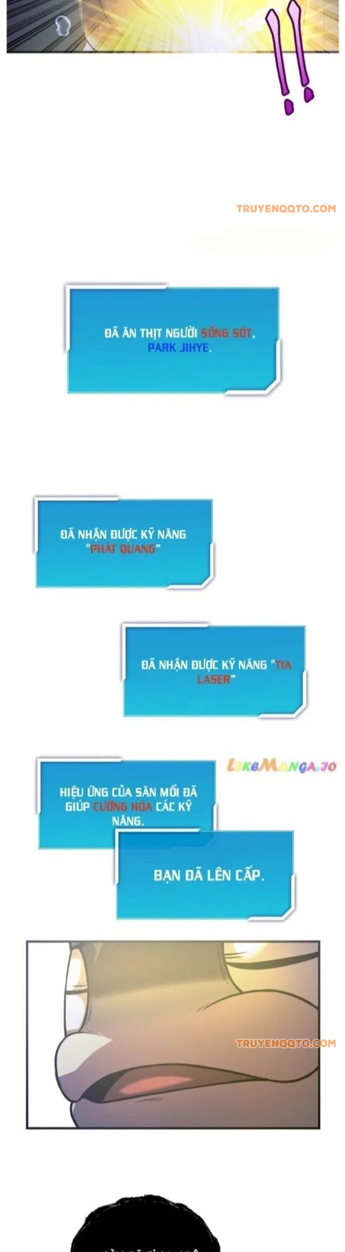 Hoá Thân Thành Cá Chap 56 - Next Chap 57