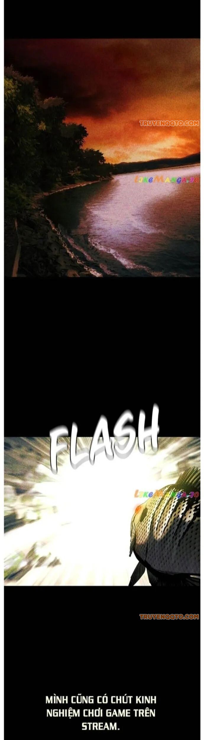 Hoá Thân Thành Cá Chap 56 - Next Chap 57
