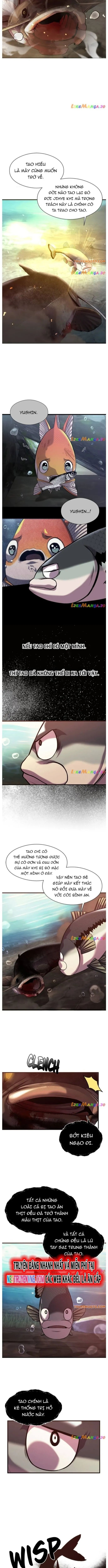 Hoá Thân Thành Cá Chap 57 - Next Chap 58