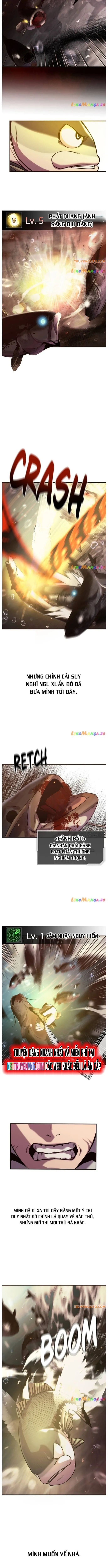 Hoá Thân Thành Cá Chap 57 - Next Chap 58