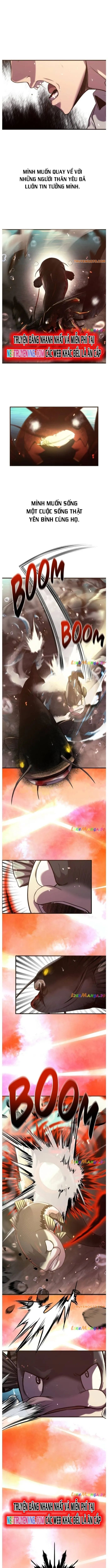 Hoá Thân Thành Cá Chap 57 - Next Chap 58