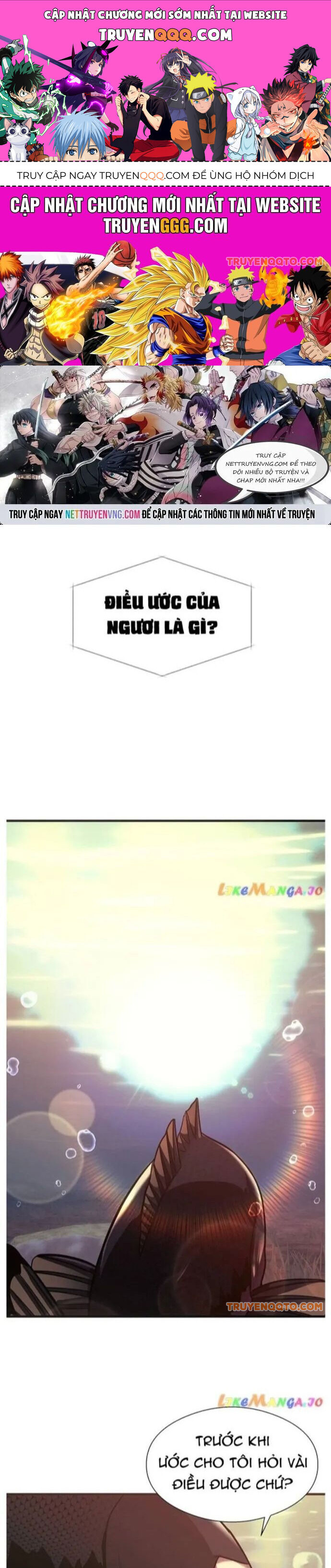 Hoá Thân Thành Cá Chap 58 - Next Chap 59