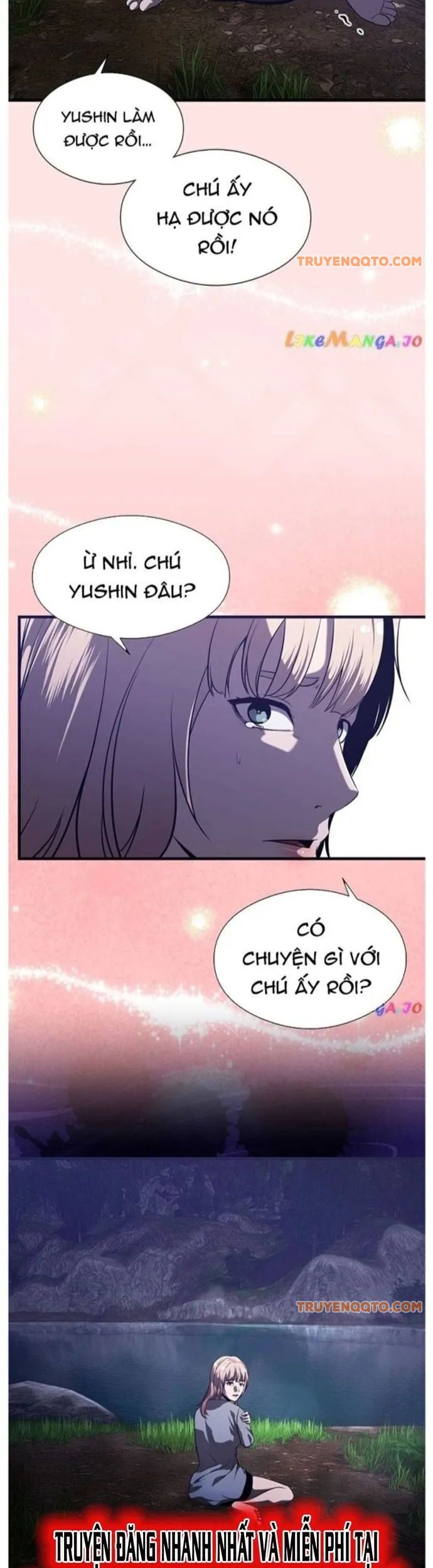 Hoá Thân Thành Cá Chap 58 - Next Chap 59