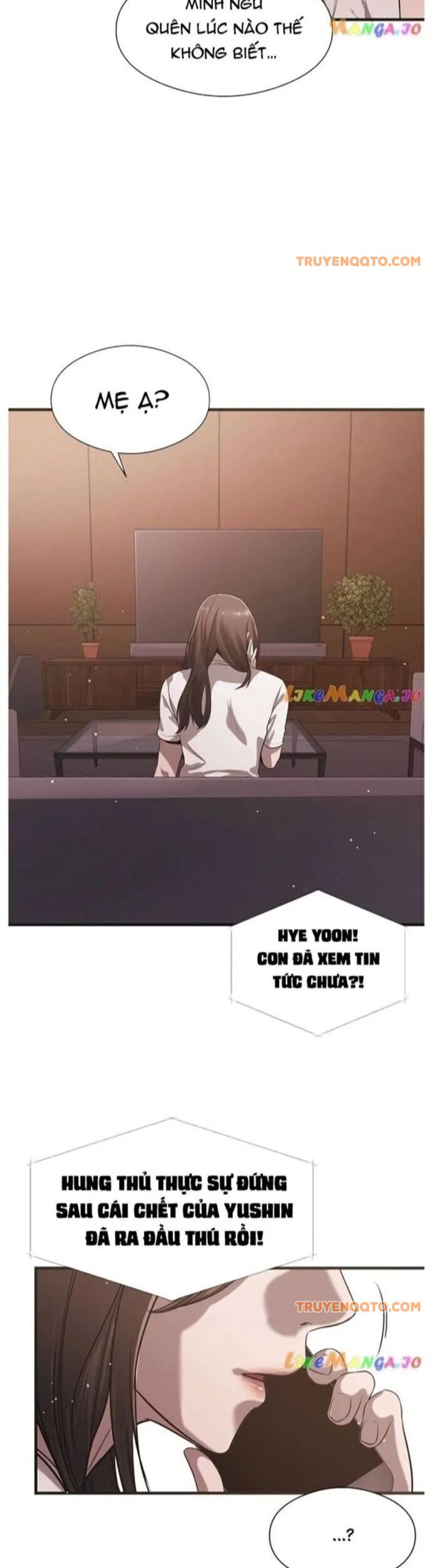 Hoá Thân Thành Cá Chap 58 - Next Chap 59