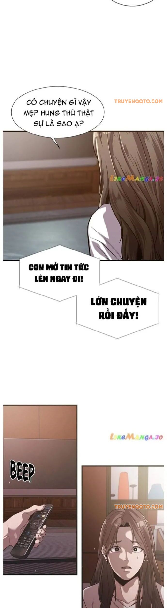 Hoá Thân Thành Cá Chap 58 - Next Chap 59