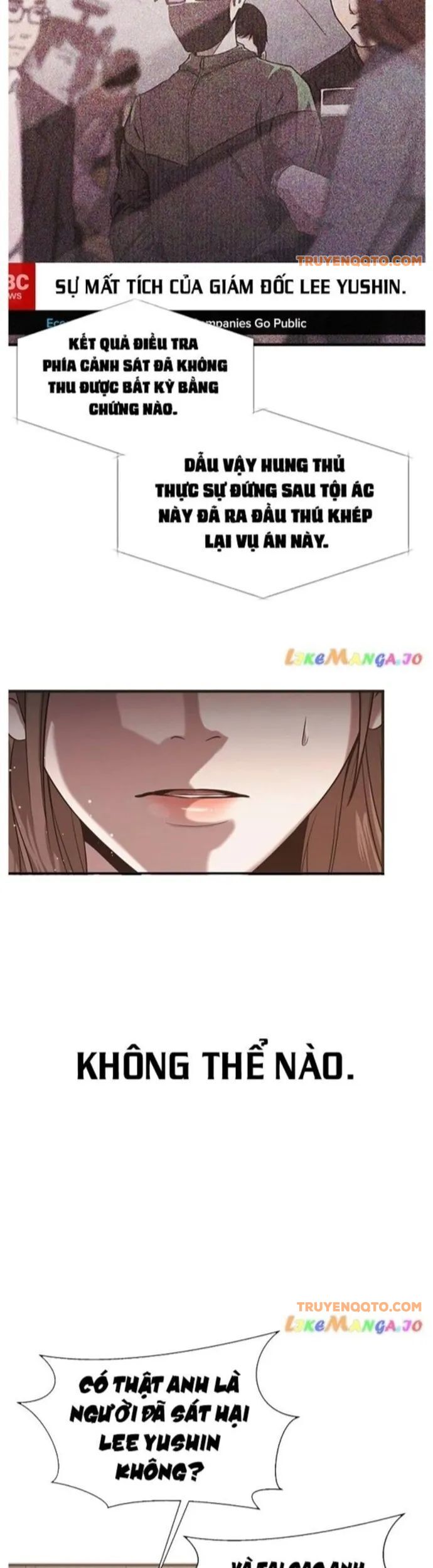 Hoá Thân Thành Cá Chap 58 - Next Chap 59