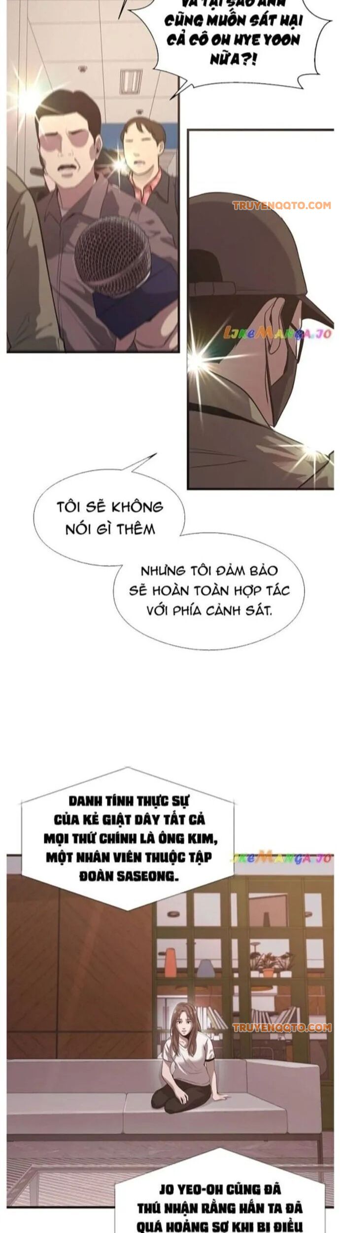 Hoá Thân Thành Cá Chap 58 - Next Chap 59