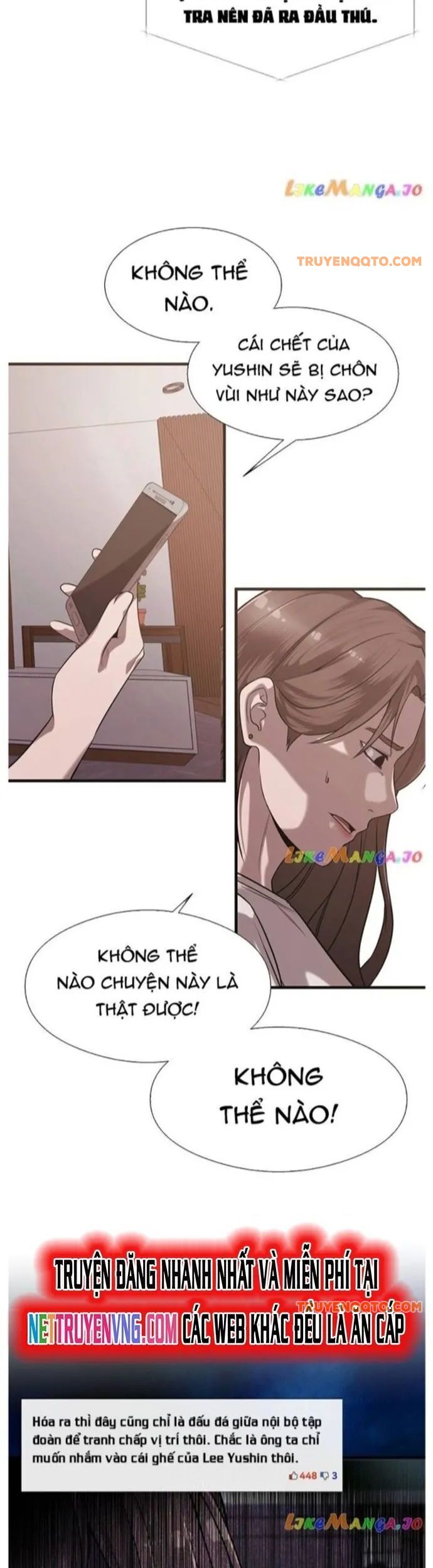 Hoá Thân Thành Cá Chap 58 - Next Chap 59